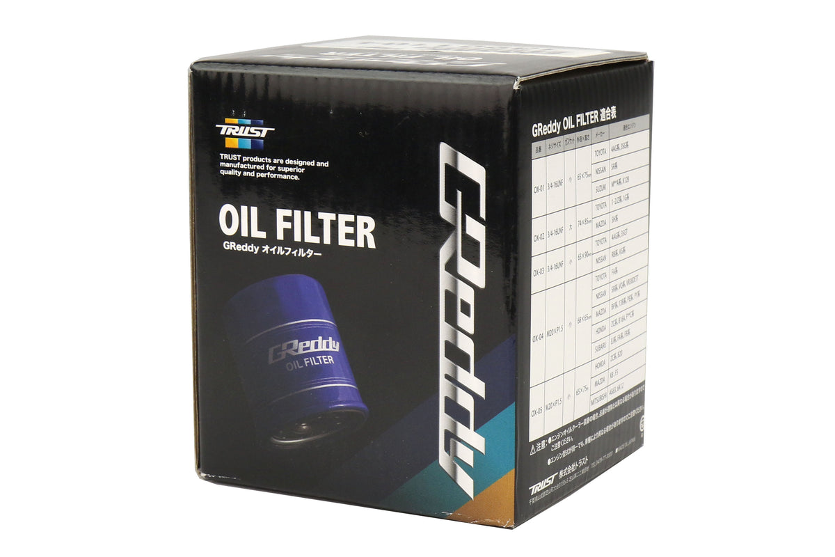 GRD13901104 GReddy Sports Oil Filter - 2015-2018 WRX / 2013+ FT86,