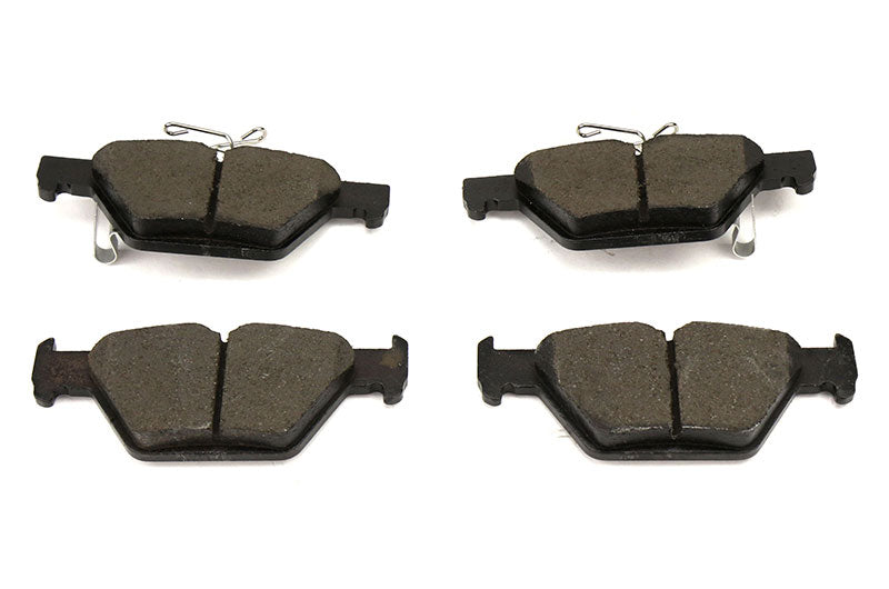 STT105.18080 Stoptech PosiQuiet Ceramic Brake Pads Rear - 2015-2021 Subaru WRX,
