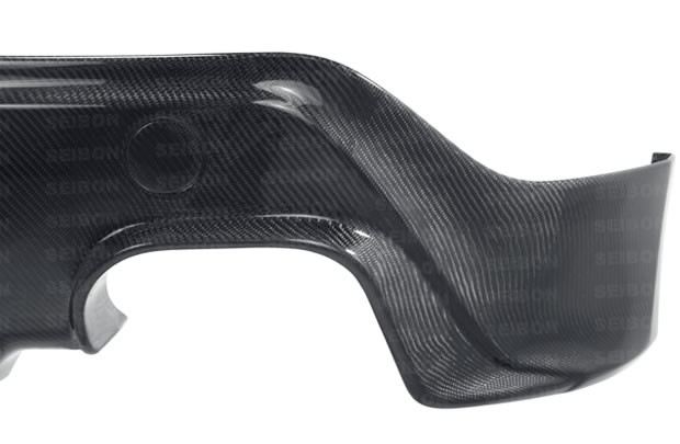 SEIRL1213SCNFRS-TB Seibon Carbon Fiber Rear Lip (TB) - 2013+ FT86,