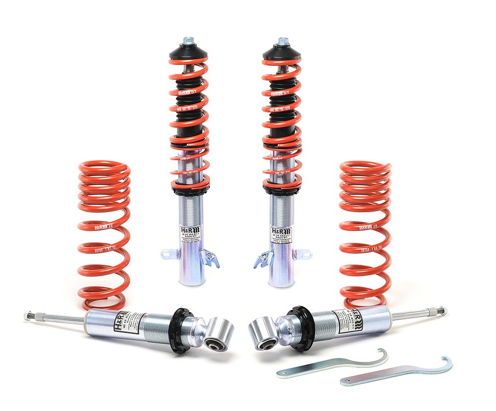 HRS28760-1 H&R Street Performance Coilovers - 2015+ STI,