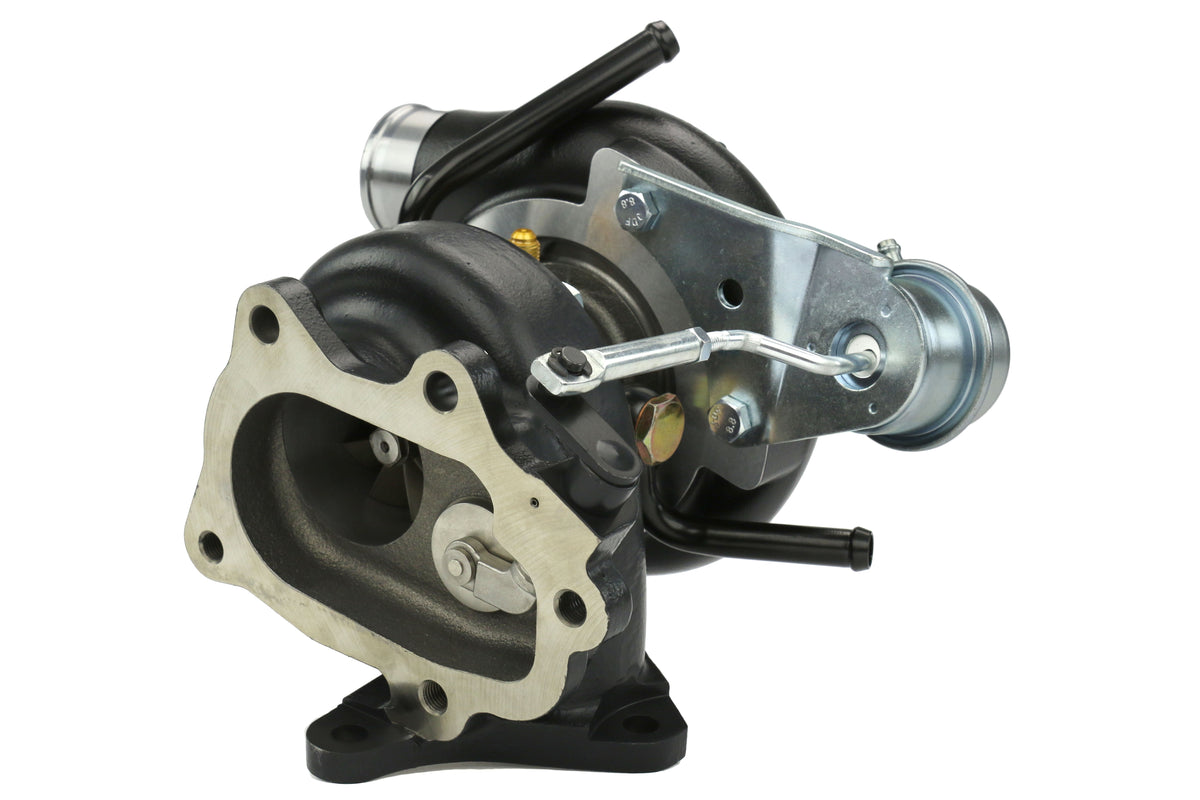 BLCDOM1.5XT10CM2COAT Blouch Dominator Turbo 1.5XT-R 10cm With Ceramic Coating - 2002-2007 Subaru WRX / 2004+ Subaru STI,