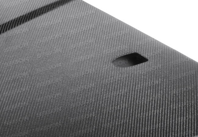 SEICR1213SCNFRS Seibon Carbon Fiber Roof (Overlay) - 2013+ FT86,