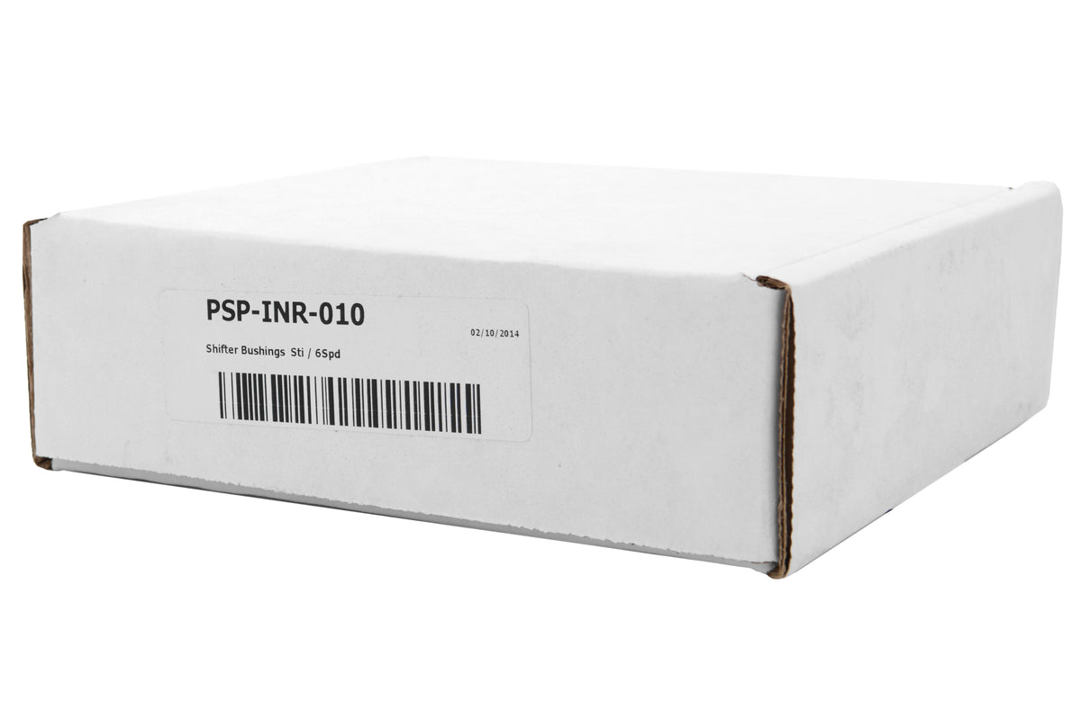 PERPSP-INR-010 Perrin Shifter Bushing Kit - 2015+ STI,