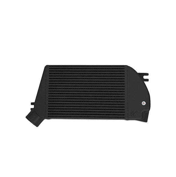 MIMMMTMIC-WRX-15BK Mishimoto Performance Top Mount Intercooler and Charge Pipe Kit - 2015+ WRX-Black Intercooler Only,