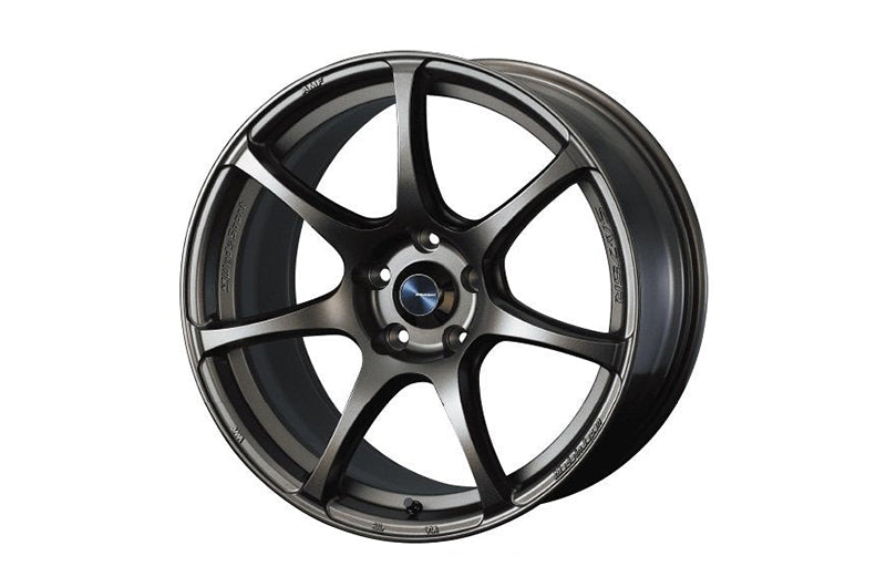 WedsSport SA-75R EJ Bronze 18x9.5 +38mm 5x114.3 (Single Wheel) - 2015-2024 Subaru WRX / 2015-2021 STI / 2019-2024 Forester
