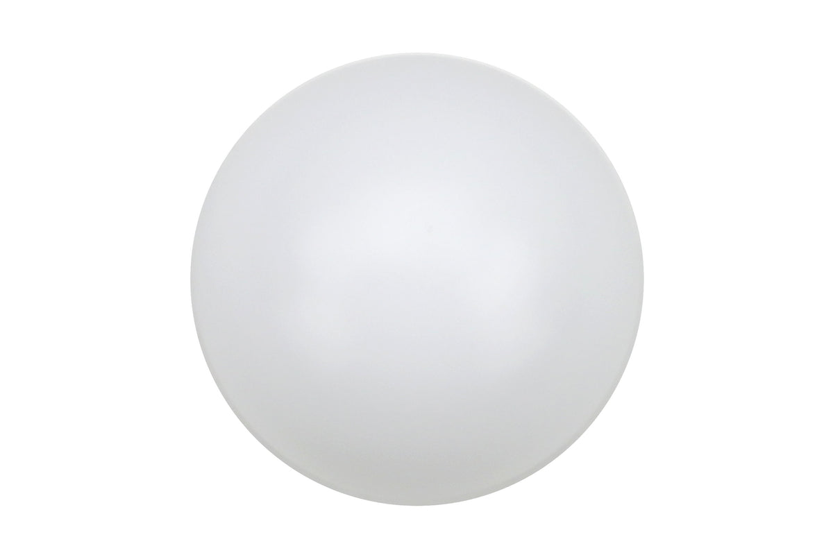 KIL1001 Killer B MT Round Shift Knob with Reverse Lockout - 2013+ FT86 / 2015+ WRX / 2015+ STI / 2014+ Forester-White,