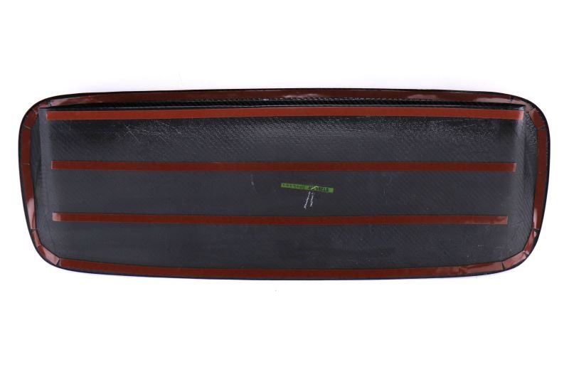TAN1TR4GT0AS03 Revel GT Dry Carbon Fiber Engine Air Scoop Cover - 2015-2021 Subaru WRX & STI,