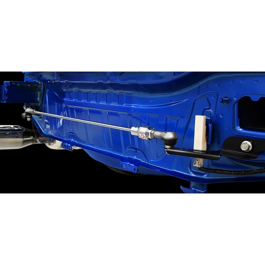 STIST20168VR000 STI Draw Stiffener Rear - 2022+ Subaru BRZ,