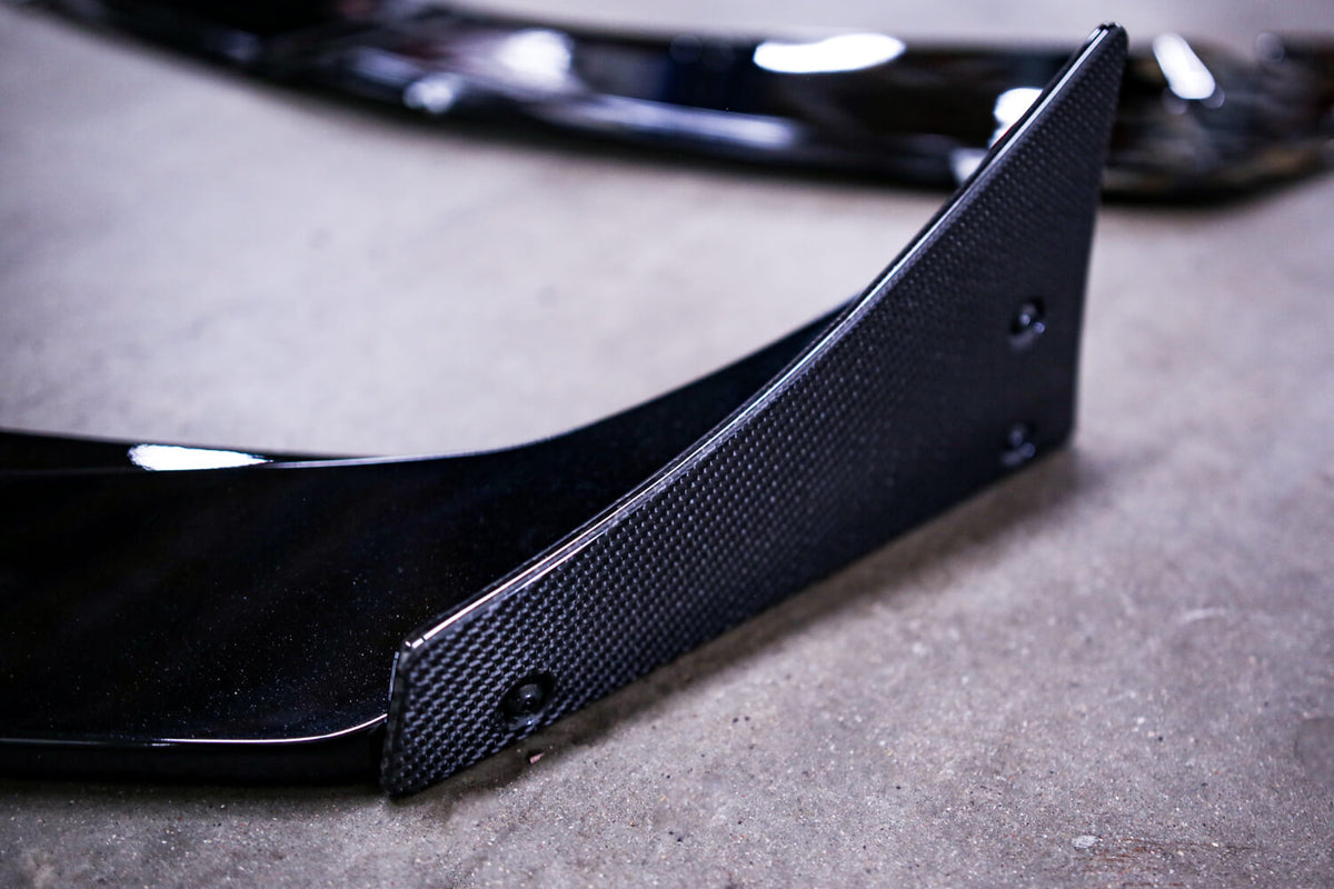 HKS TYPE-S Front Spoiler - 2022-2023 Subaru BRZ
