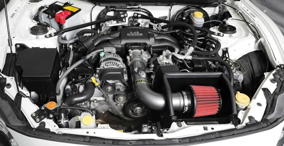AEM21-853C AEM Cold Air Intake System - Scion FR-S 2013-2016 / Subaru BRZ 2013+ / Toyota 86 2017+,