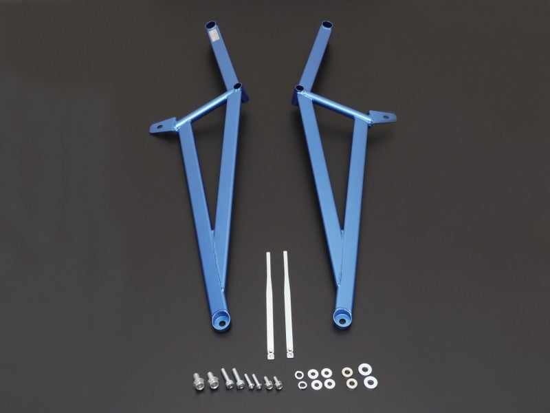 CUS692 492 C Cusco Center Floor Power Brace - 2015+ STI,