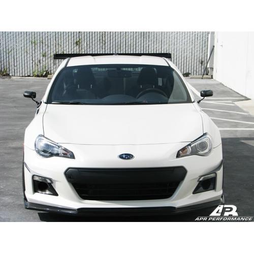 APPAB-800100 APR Front Bumper Carbon Fiber Canard Set - 2013-2016 BRZ,