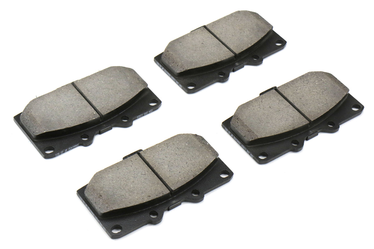 STT309.11820 Stoptech Sport Front Brake Pads - 2006-2007 Subaru WRX,