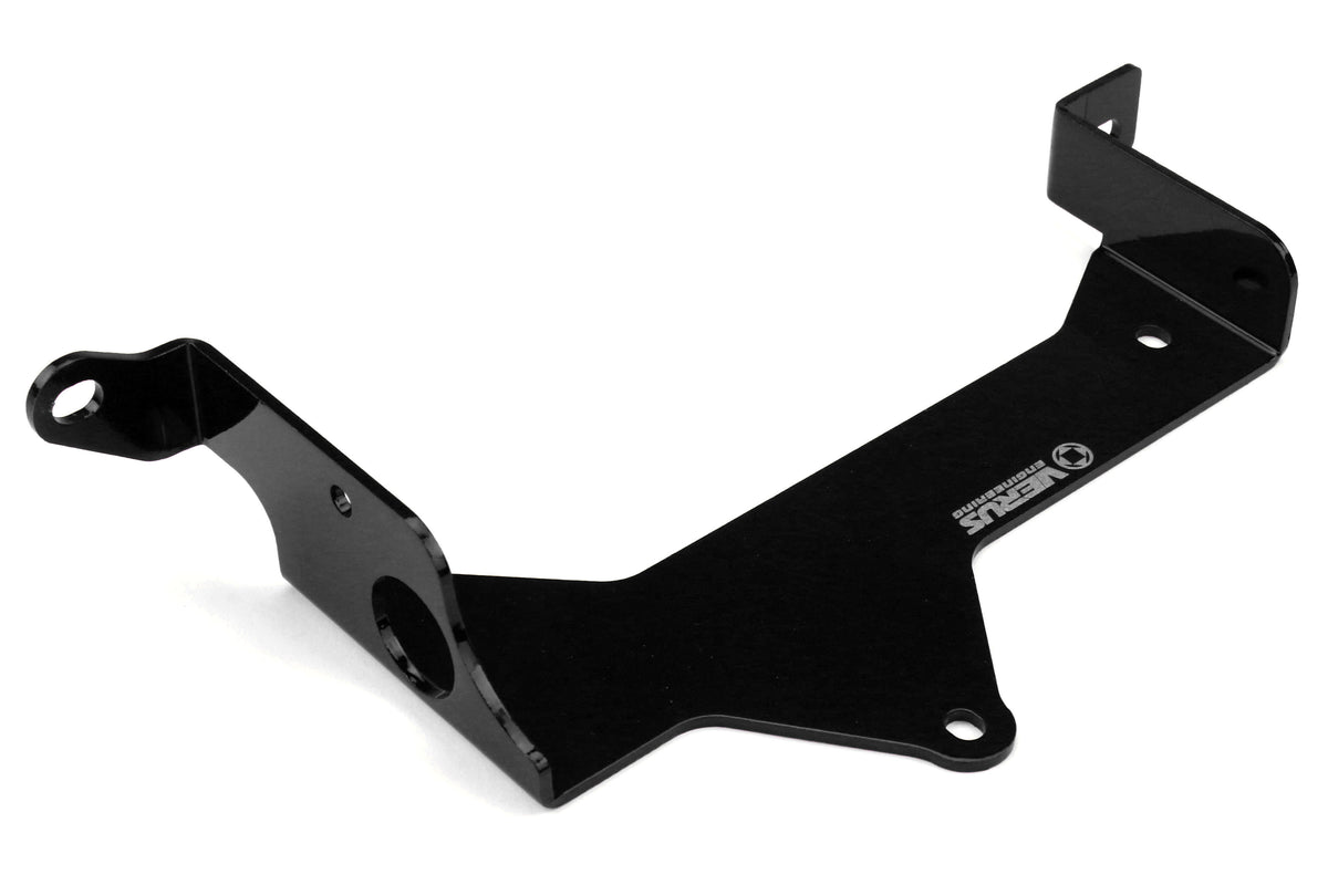 VERA0023A-BLK Velox / FT86SF Passenger Side Fuel Rail and Direct Injection ECU Cover - 2013+ FT86-Black,