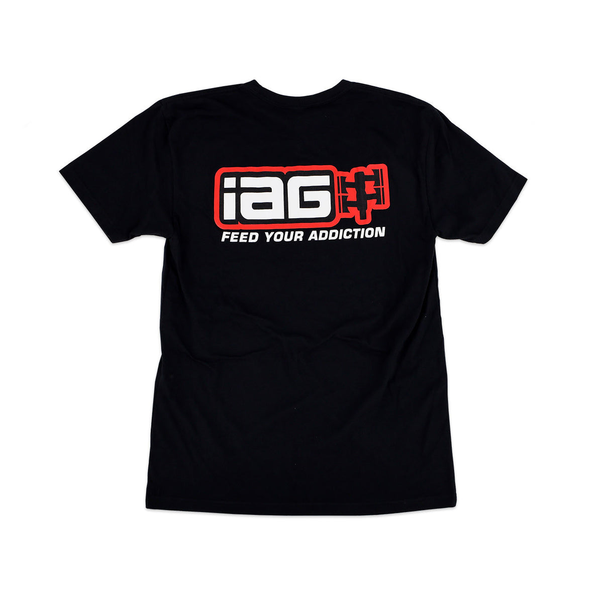 IAGIAG-APP-2078L IAG Performance IAG V3 Size Does Matter T-Shirt Size - Large,