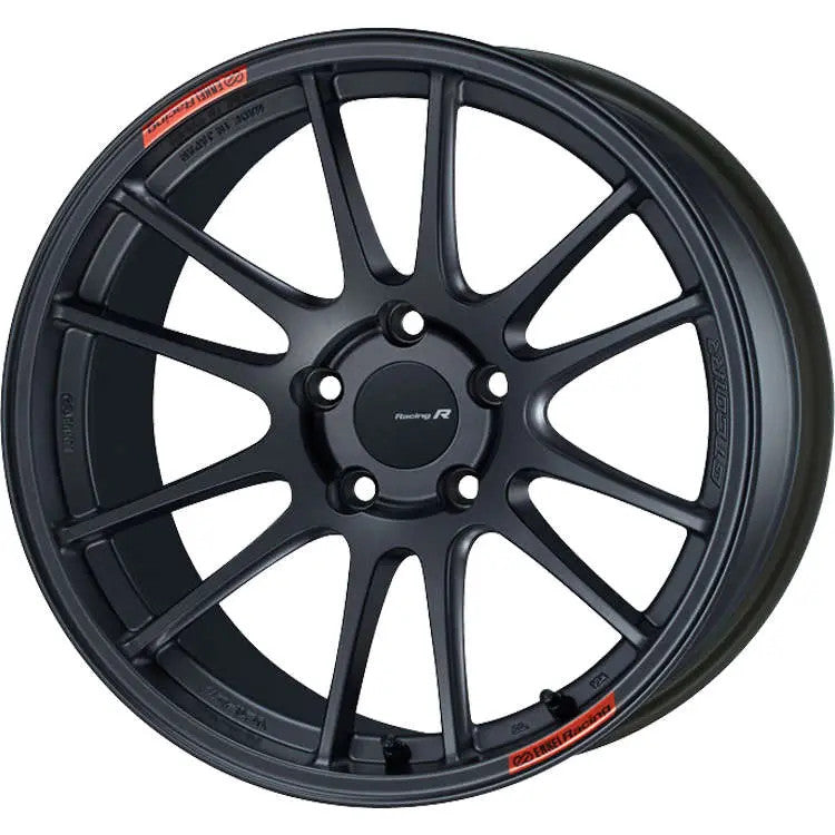 SKU: 504-895-6535GM,,Enkei GTC01RR 18x9.5 +35 Matte Gunmetal Gray,