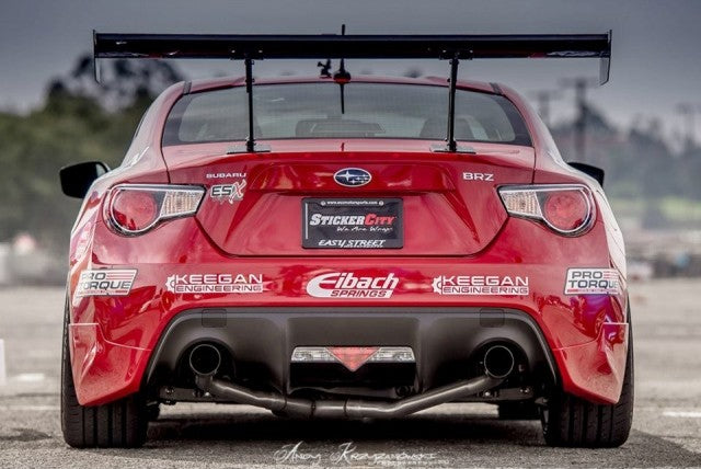 APPAS-206703 APR GT-250 Carbon Fiber Wing (67in) - 2013+ FT86,