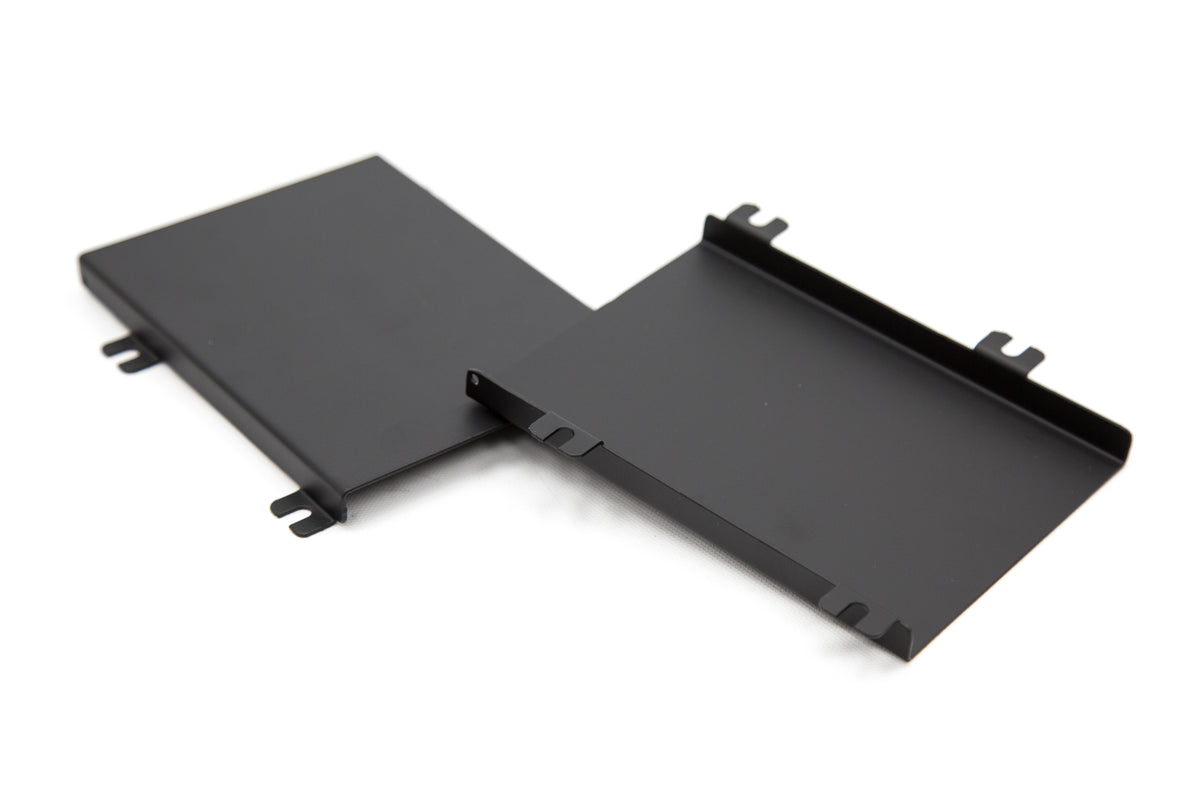 VERA0142A Verus Engineering Hood Louver Rain Guard Kit - 2015+ WRX / STI,
