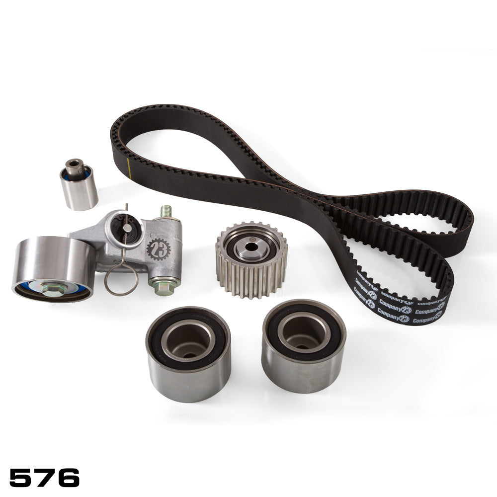 COP576 Company23 DOHC Timing Belt Kit - 2012-2021 Subaru STI / 2012 Subaru Legacy 2.5 GT,
