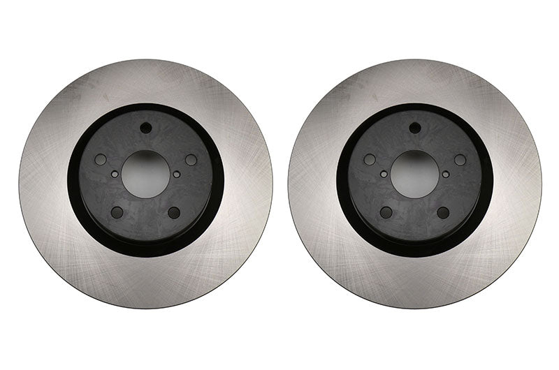 STT120.47036-GRP Stoptech Premium Front Brake Rotor Pair - 2015-2020 Subaru WRX,