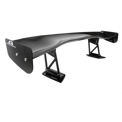 APPAS-106163 APR GTC-300 Carbon Fiber Wing 61 Inch - 2011-2014 Subaru WRX,