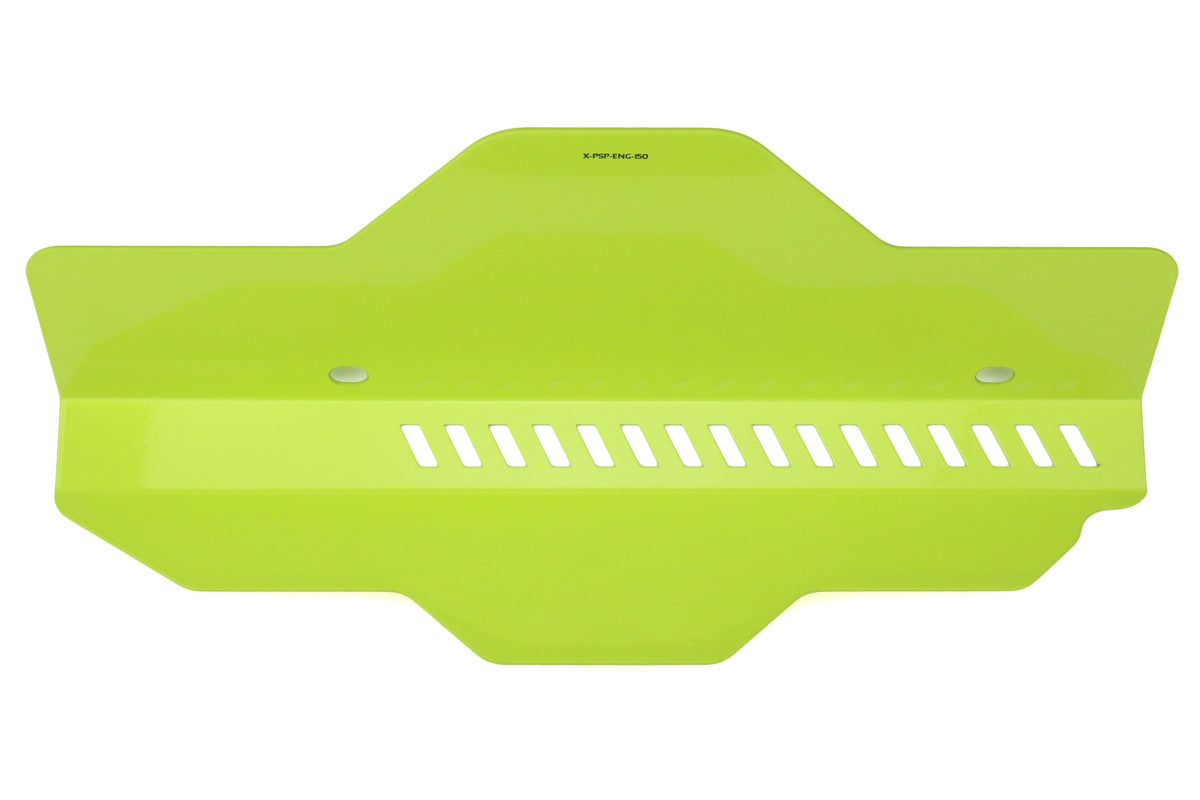 PERPSP-ENG-150NY Perrin Neon Yellow Pulley Cover - 2015+ STI,