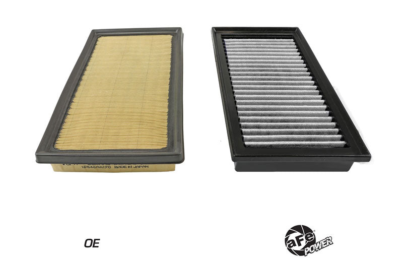 AFE31-10324 aFe Magnum FLOW OE Replacement Air Filter w/ Pro DRY S Media - 2017-2021 BRZ / 86,