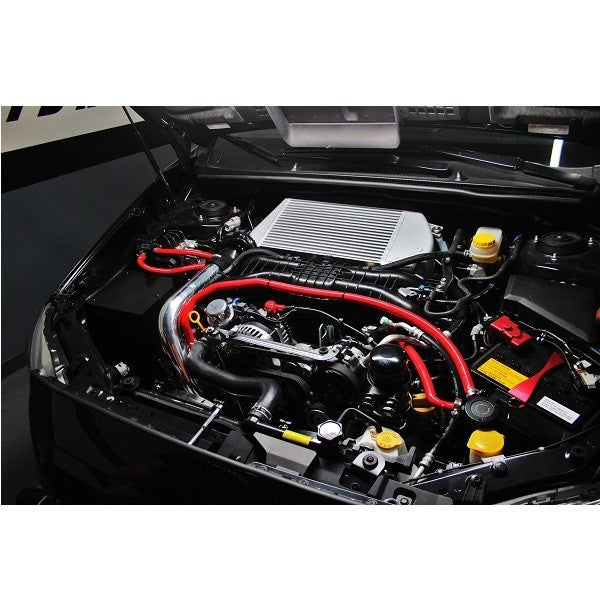 MIMMMICP-WRX-15P Mishimoto Charge Pipe Kit - 2015+ WRX-Polished,