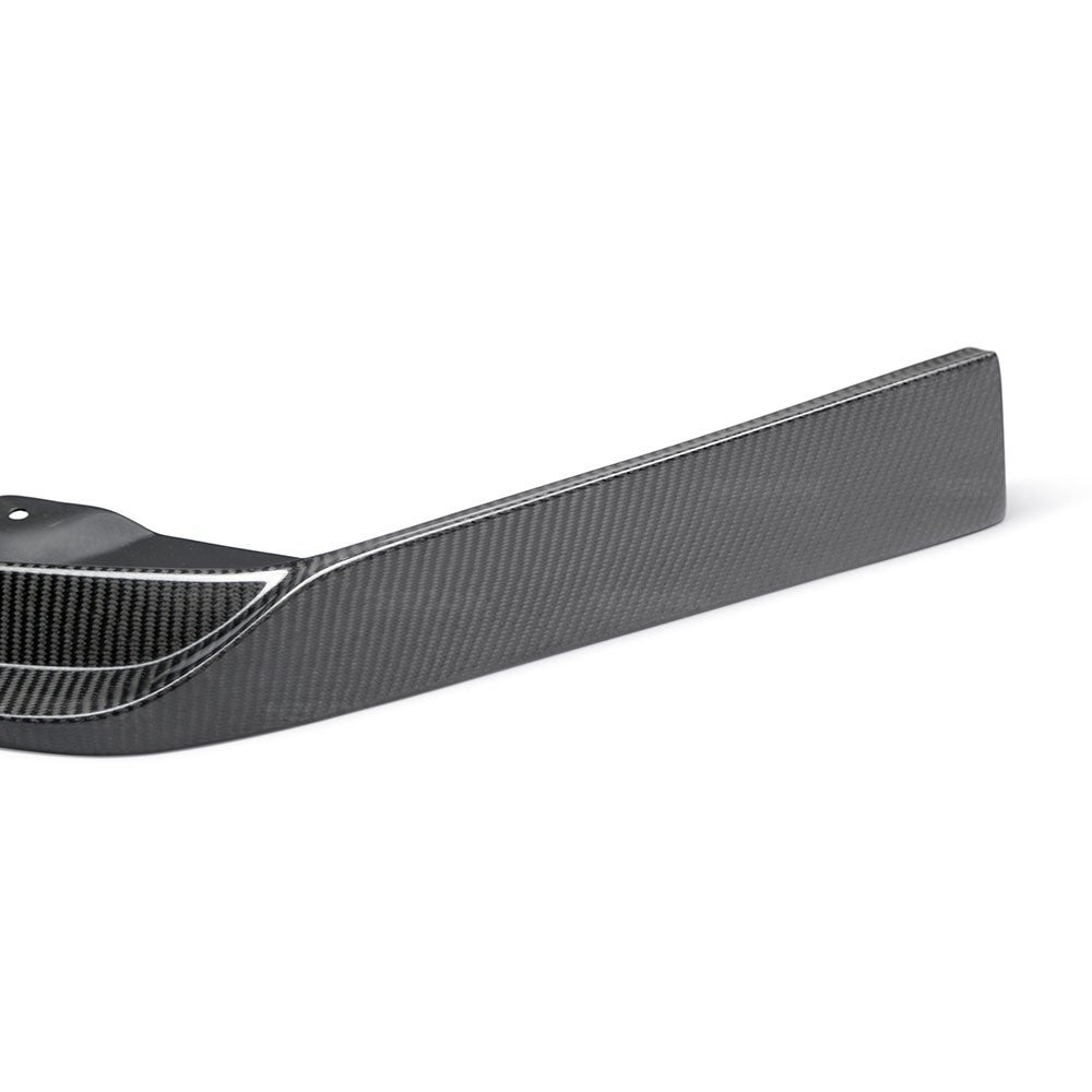 SEIFL18SBIMP-MB3 Seibon MB3-Style Carbon Fiber Front Lip - 2018-2020 WRX / STI,
