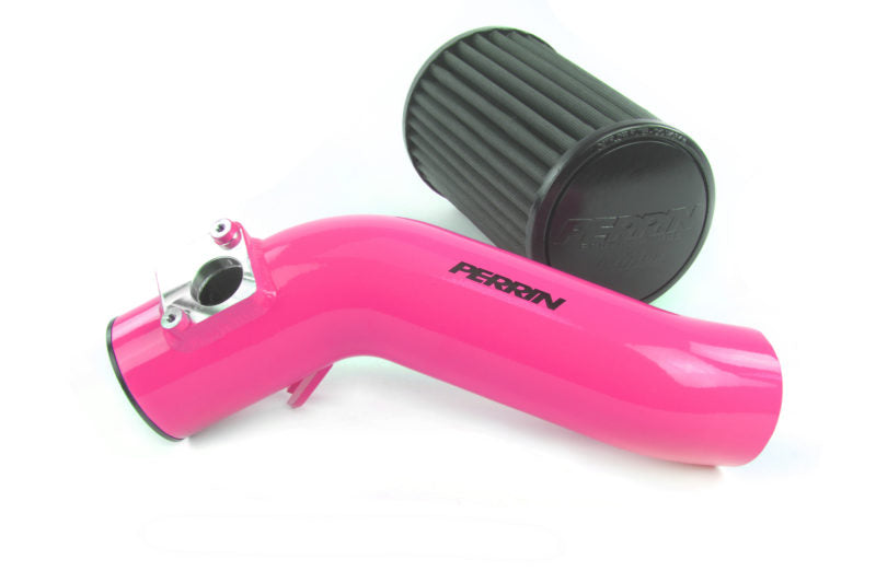 PERPSP-INT-326HP PERRIN Cold Air Intake Hyper Pink - 2008-2021 Subaru STI,