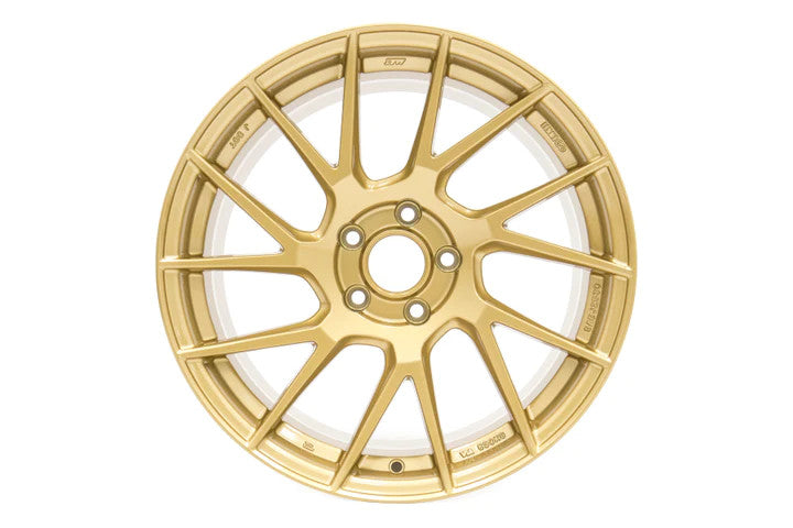 SKU: 507-895-6538GG,,Enkei TM7 18x9.5 +38 5x114 Gold,