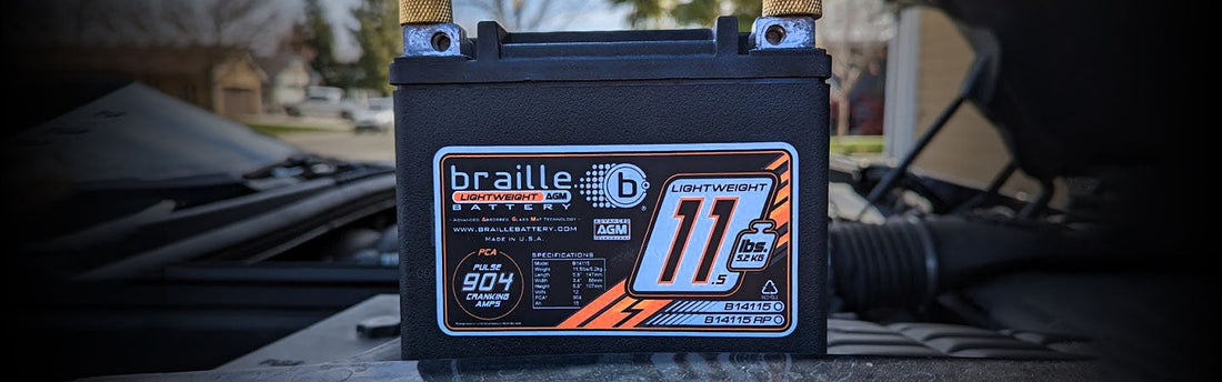 Batteries. The Do's, And The Do Nots.