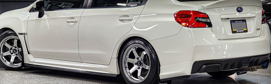 HOW TO CLEAN YOUR SUBI LIKE A PRO
