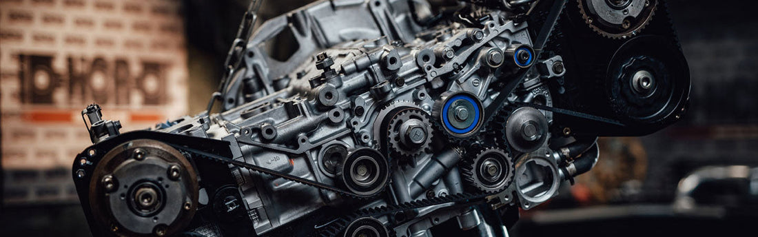 A Closer Look At The EJ and FA Engines