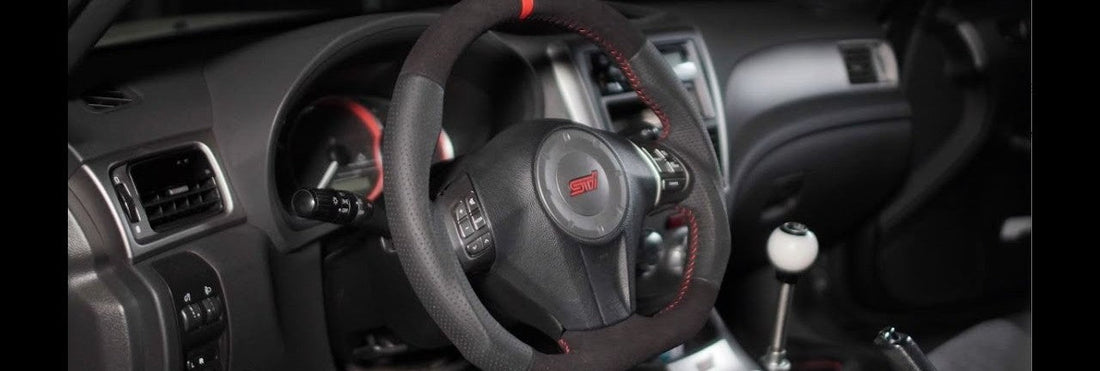 PRODUCT FEATURE: Faction Fab Steering Wheels
