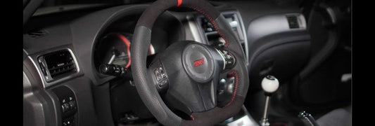 PRODUCT FEATURE: Faction Fab Steering Wheels