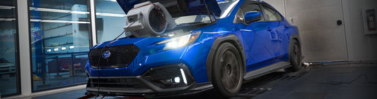 Can You Make 450 HP In The 2022+ WRX?