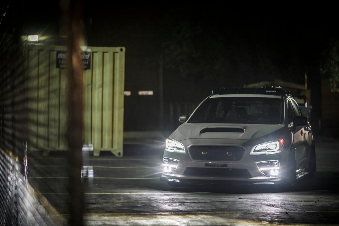 Top 3 Reasons to Buy Aftermarket Lighting for Your Subaru