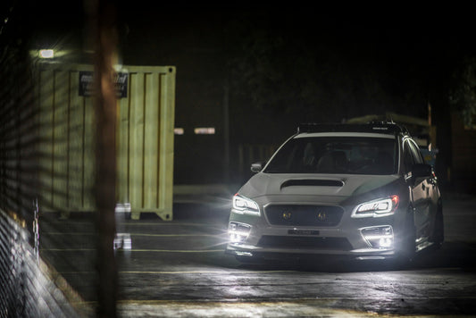 Top 3 Reasons to Buy Aftermarket Lighting for Your Subaru
