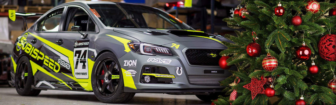 SubiSpeed's Holiday Gift Guide 2024