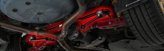 Why Sway Bars Are The Perfect Suspension Mod For The WRX And STI