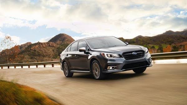 2015-2019 Subaru Legacy Collection