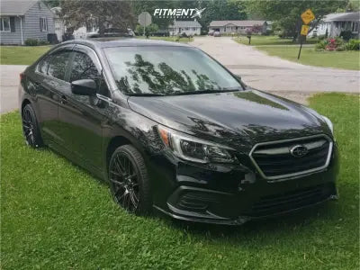 2020-2025 Subaru Legacy Collection