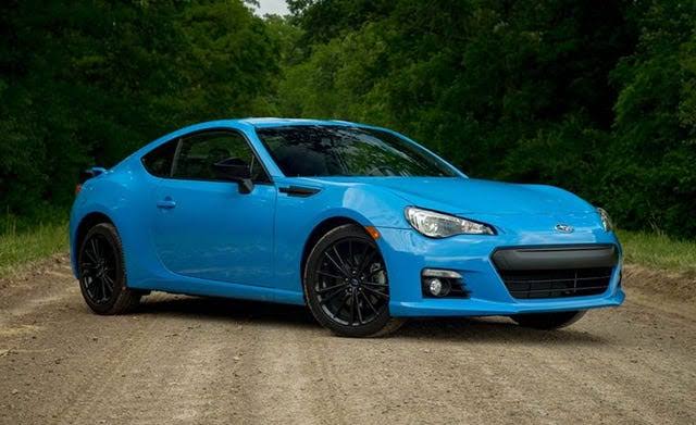 2013-2020 Subaru BRZ Collection
