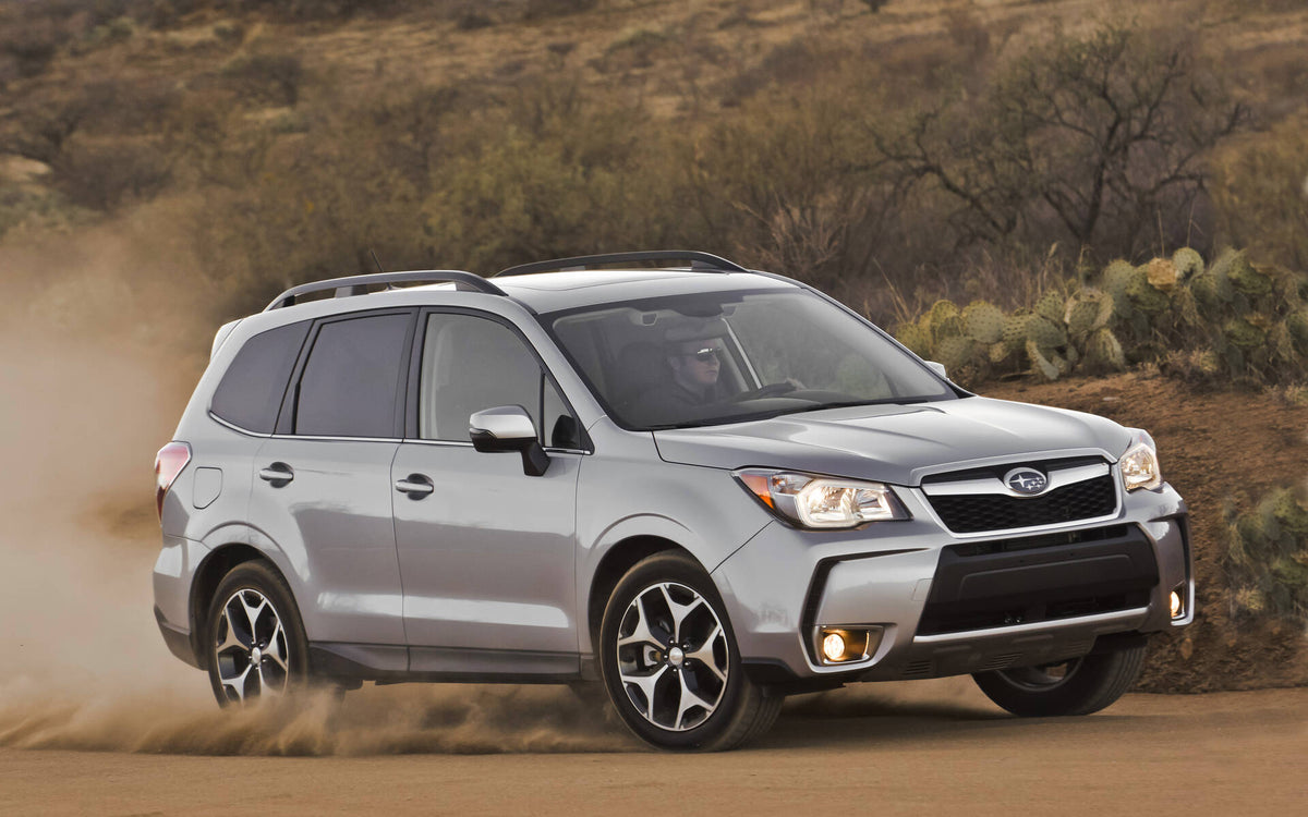 2014-2018 Subaru Forester Collection