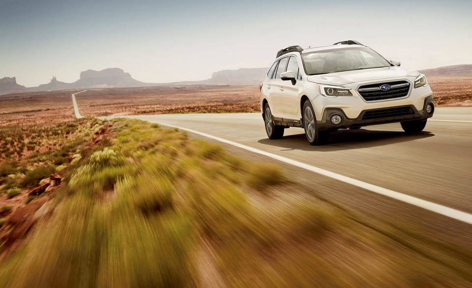2015-2019 Subaru Outback Collection