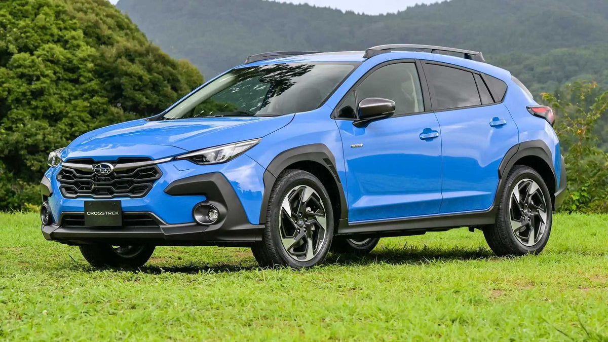 2018-2023 Subaru Crosstrek Collection