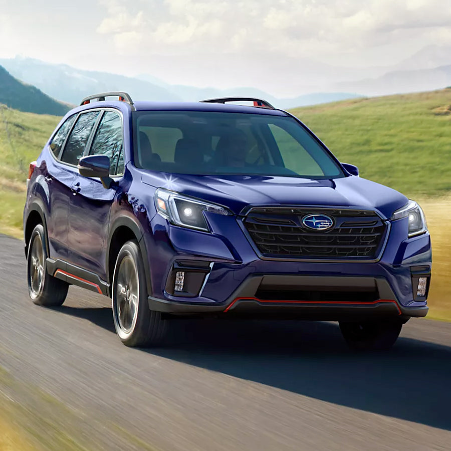 2019-2024 Subaru Forester Collection