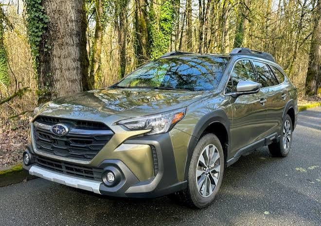 2020-2025 Subaru Outback Collection