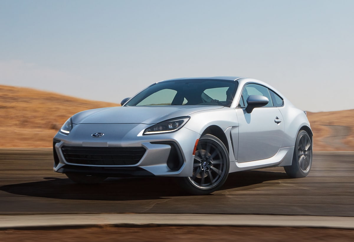 2022-2026 Subaru BRZ Collection